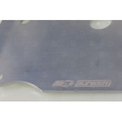 Sabot moteur S3 RACING BETA SINCRO alu