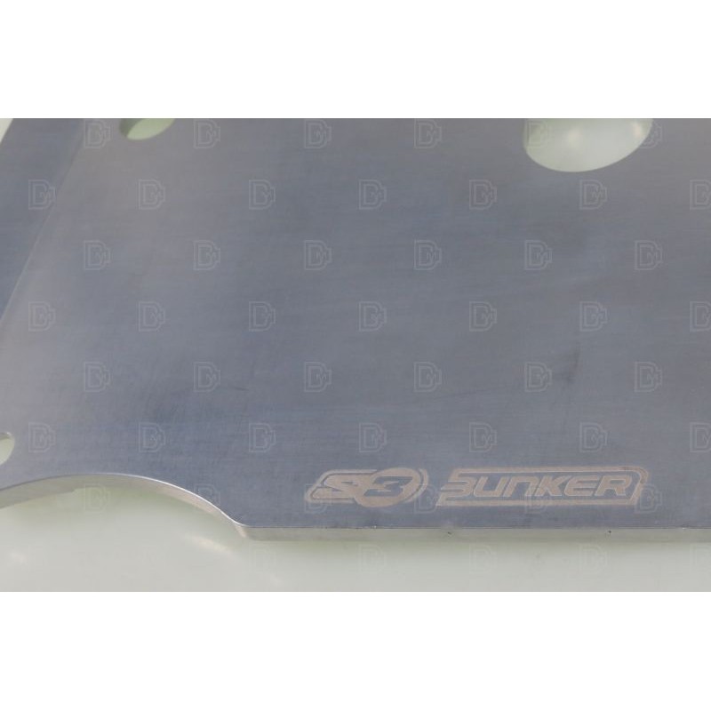 S3 RACING BETA SINCRO aluminum engine guard