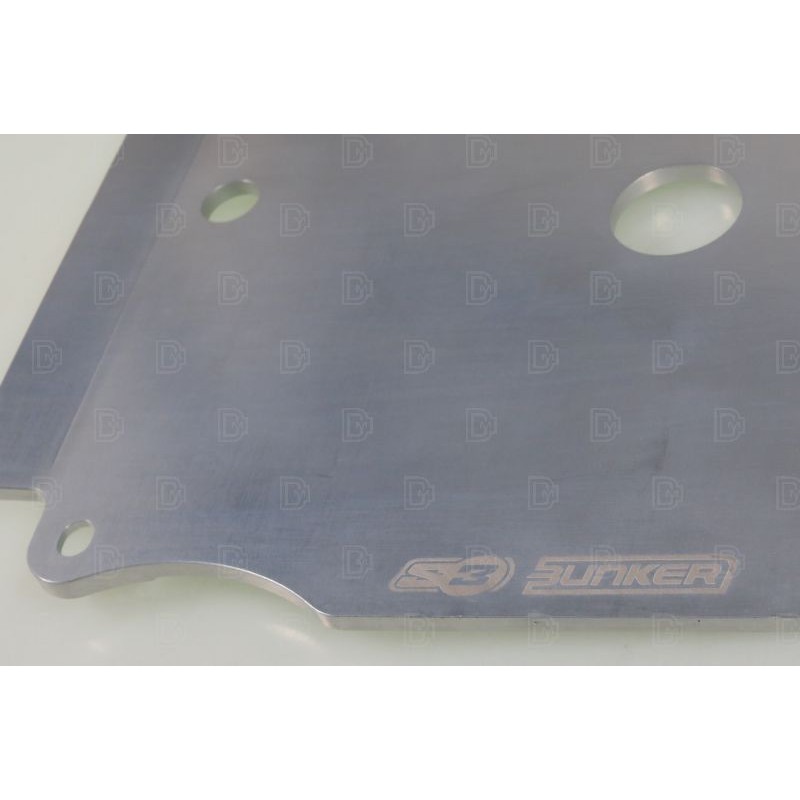Sabot moteur S3 RACING BETA SINCRO alu
