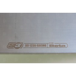 Sabot moteur S3 RACING BETA SINCRO alu