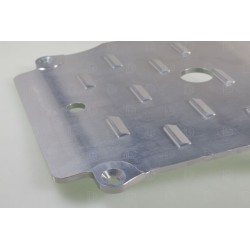 S3 RACING BETA SINCRO aluminum engine guard