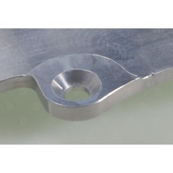 S3 RACING BETA SINCRO aluminum engine guard