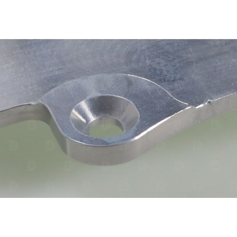 S3 RACING BETA SINCRO aluminum engine guard