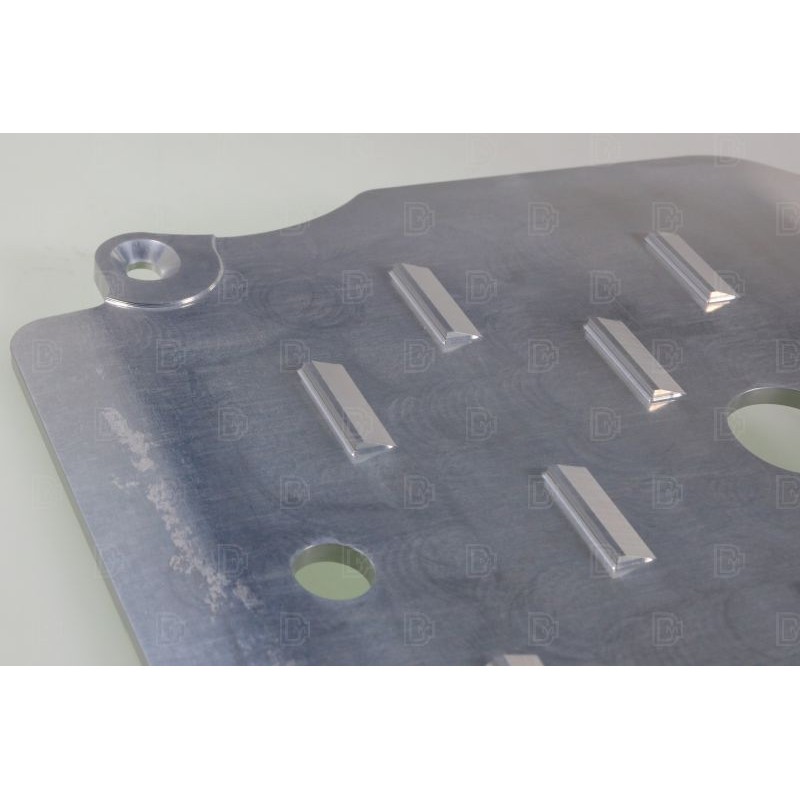 Sabot moteur S3 RACING BETA SINCRO alu