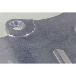 Sabot moteur S3 RACING BETA SINCRO alu