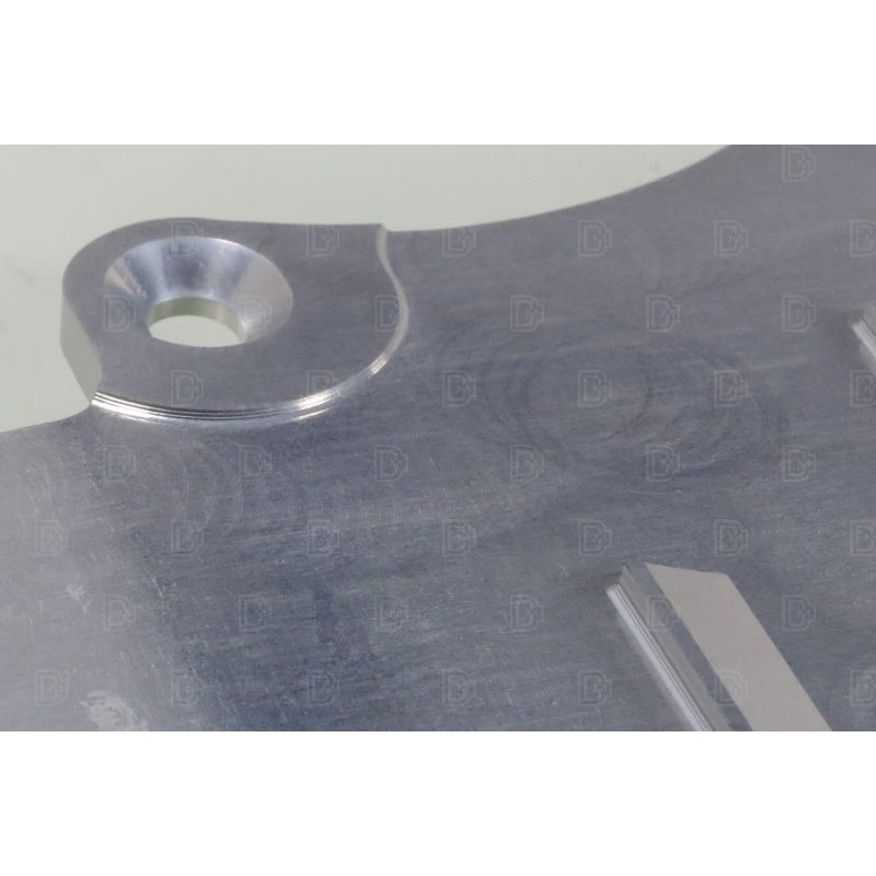 Sabot moteur S3 RACING BETA SINCRO alu
