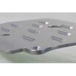 Sabot moteur S3 RACING BETA SINCRO alu