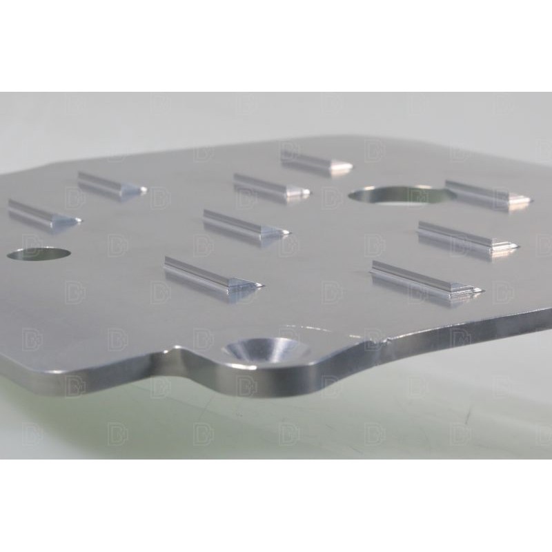 S3 RACING BETA SINCRO aluminum engine guard