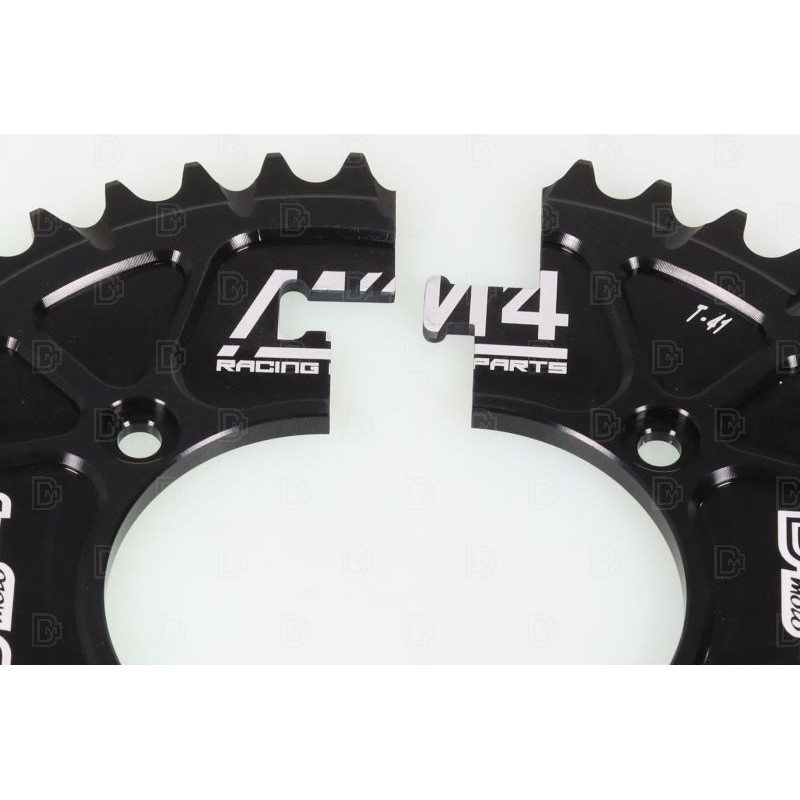 M4 Metric 4-Top 2-Piece Crown