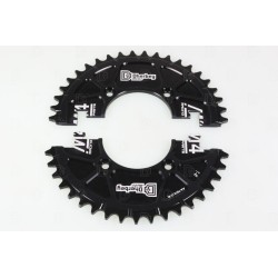 M4 Metric 4-Top 2-Piece Crown