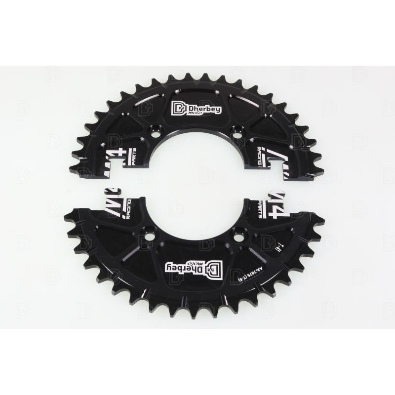 Couronne M4 METRIC 4 TOP 2 pièces