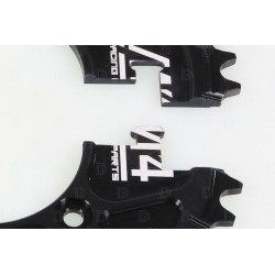 Couronne M4 METRIC 4 TOP 2 pièces