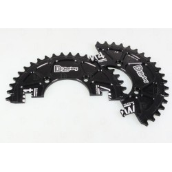 Couronne M4 METRIC 4 TOP 2 pièces