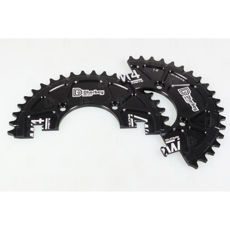 M4 Metric 4-Top 2-Piece Crown