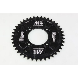 Couronne M4 METRIC 4 TOP 2 pièces