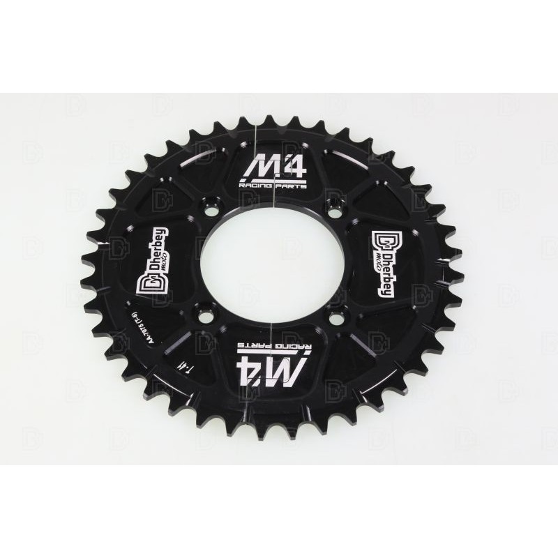 M4 Metric 4-Top 2-Piece Crown