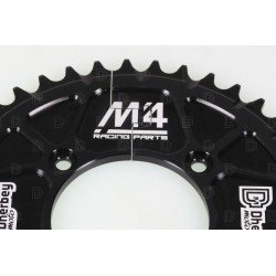M4 Metric 4-Top 2-Piece Crown