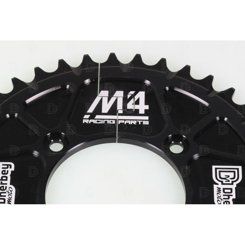 Couronne M4 METRIC 4 TOP 2 pièces