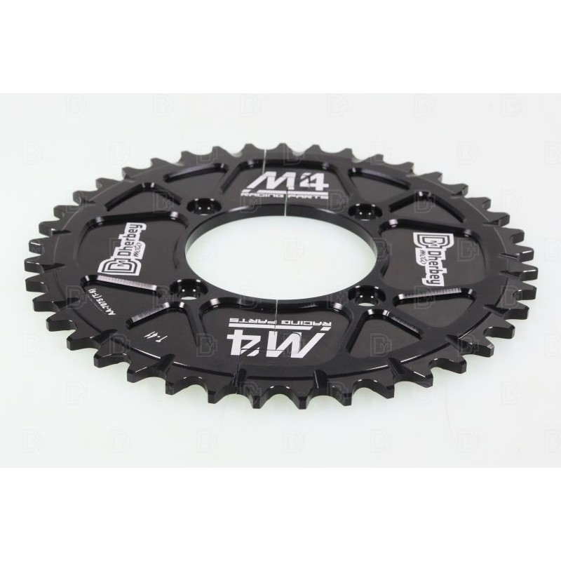 M4 Metric 4-Top 2-Piece Crown