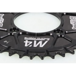 M4 Metric 4-Top 2-Piece Crown