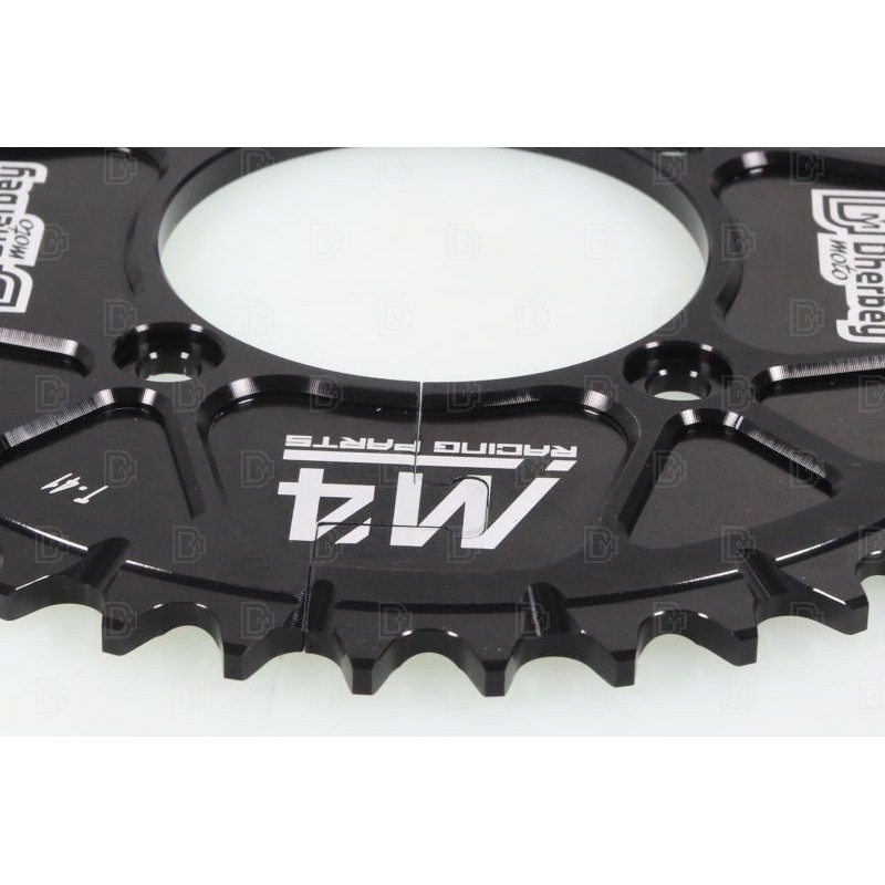 M4 Metric 4-Top 2-Piece Crown