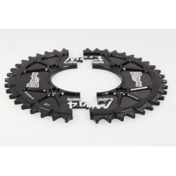 M4 Metric 4-Top 2-Piece Crown
