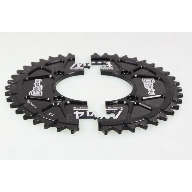 Couronne M4 METRIC 4 TOP 2 pièces