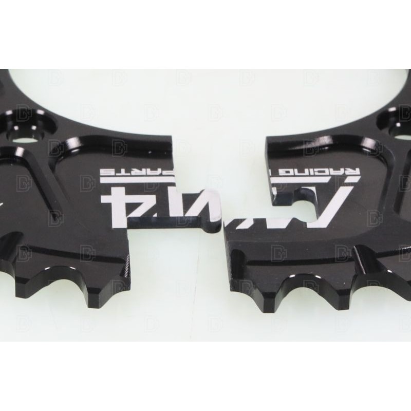 Couronne M4 METRIC 4 TOP 2 pièces