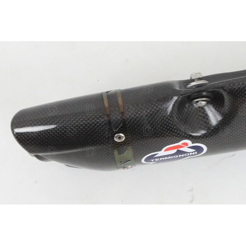 Silencieux échappement TERMIGNONI MONTESA 2005-2025