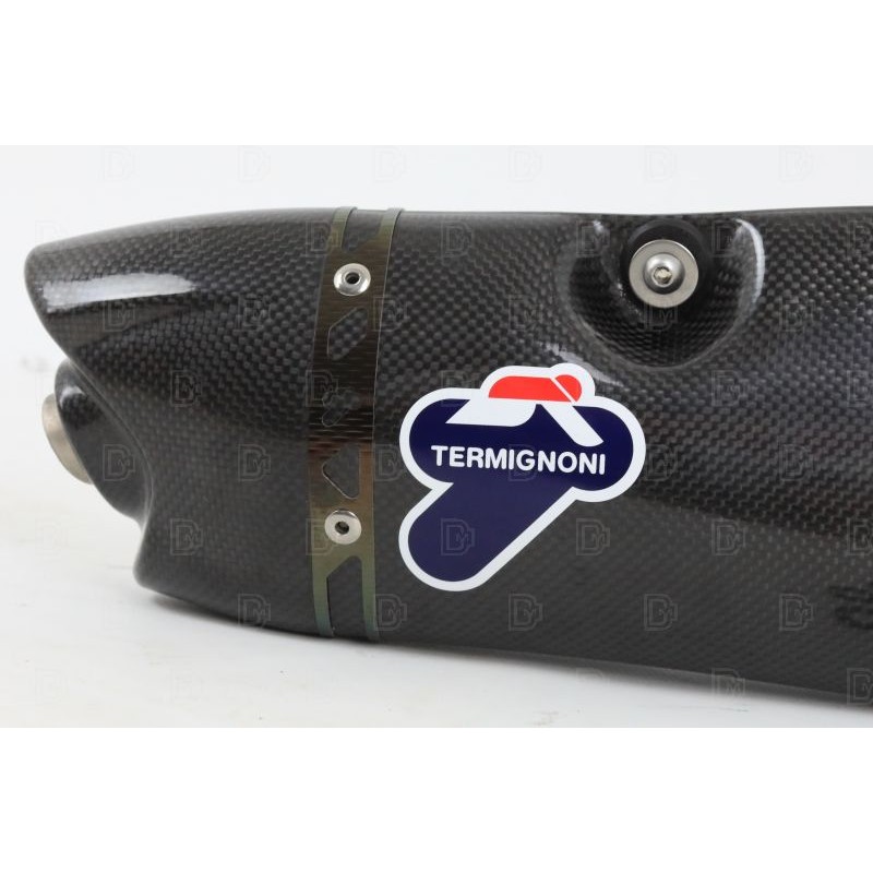 TERMIGNONI Exhaust Silencer MONTESA 2005-2025