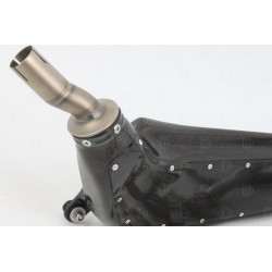 Silencieux échappement TERMIGNONI MONTESA 2005-2025