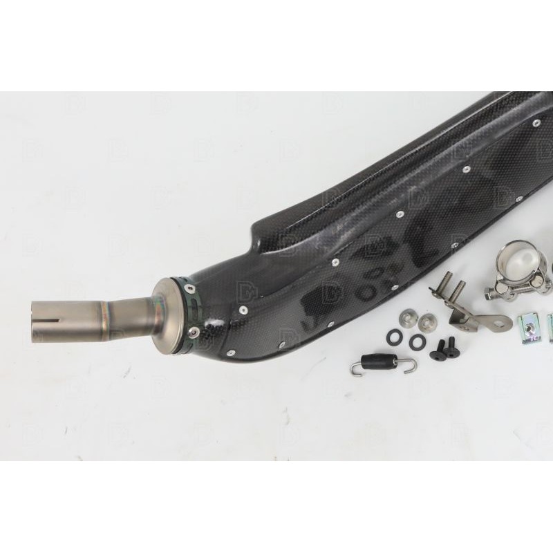 TERMIGNONI Exhaust Silencer MONTESA 2005-2025