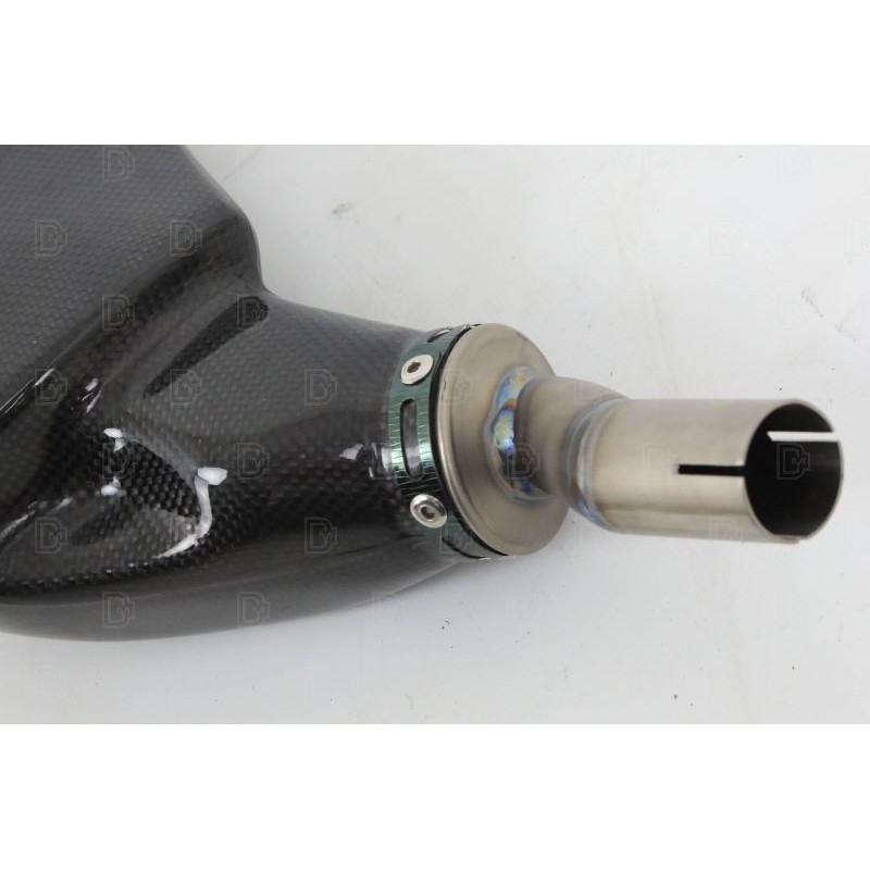 TERMIGNONI Exhaust Silencer MONTESA 2005-2025