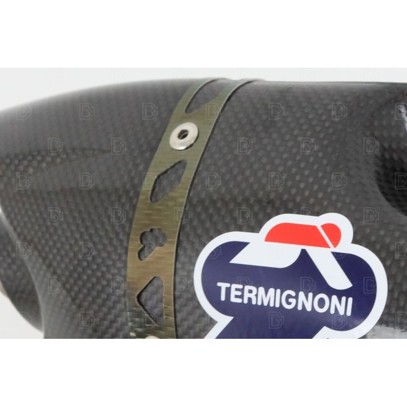 Silencieux échappement TERMIGNONI MONTESA 2005-2025
