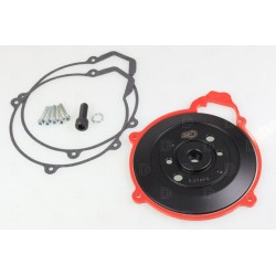Ignition flywheel inertia...