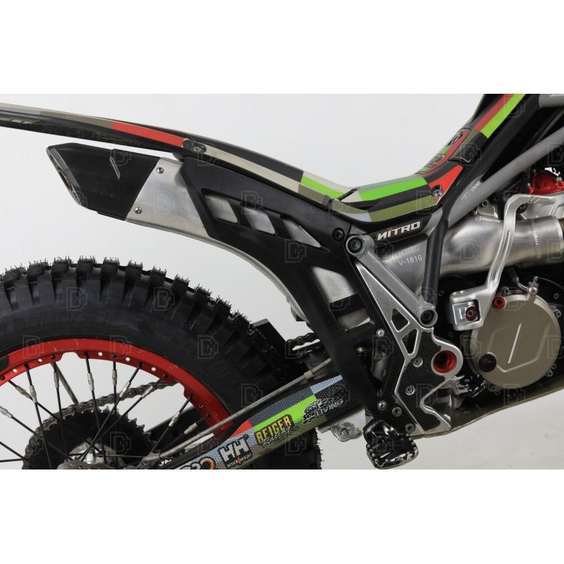 N°18 OCCASION VERTIGO NITRO 300 RS2 2024