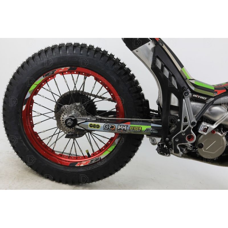 N°18 OCCASION VERTIGO NITRO 300 RS2 2024