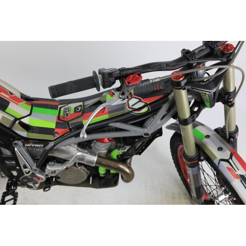 N°18 OCCASION VERTIGO NITRO 300 RS2 2024