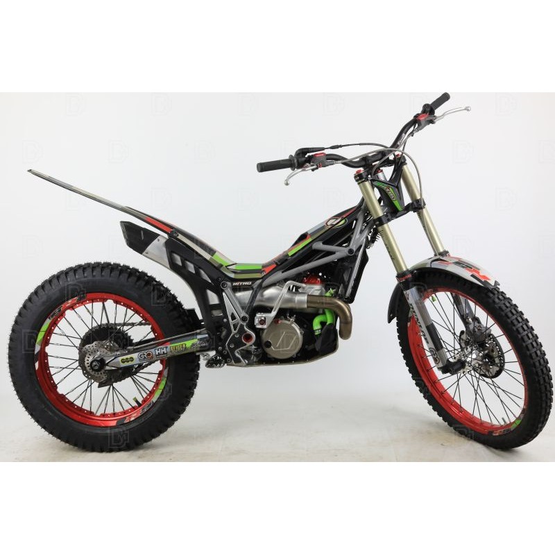 N°18 OCCASION VERTIGO NITRO 300 RS2 2024