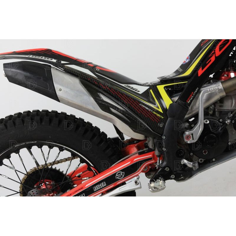 N°16 OCCASION TRS 250 GOLD DEMARREUR 2021