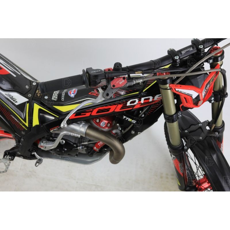 N°16 OCCASION TRS 250 GOLD DEMARREUR 2021