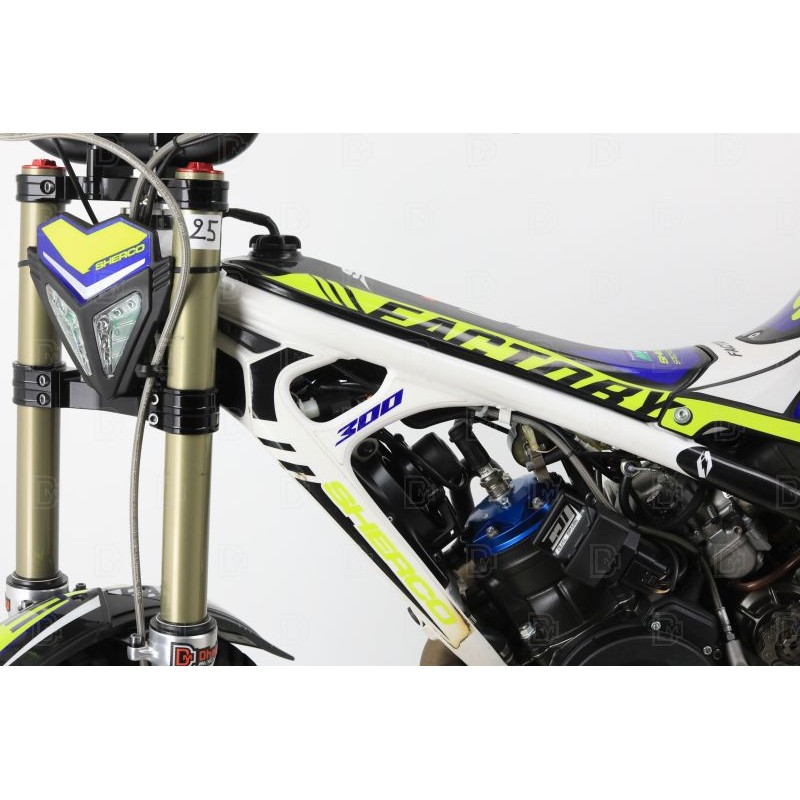 N°25 OCCASION SHERCO 300 FACTORY 2018