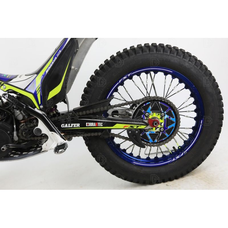 N°25 OCCASION SHERCO 300 FACTORY 2018