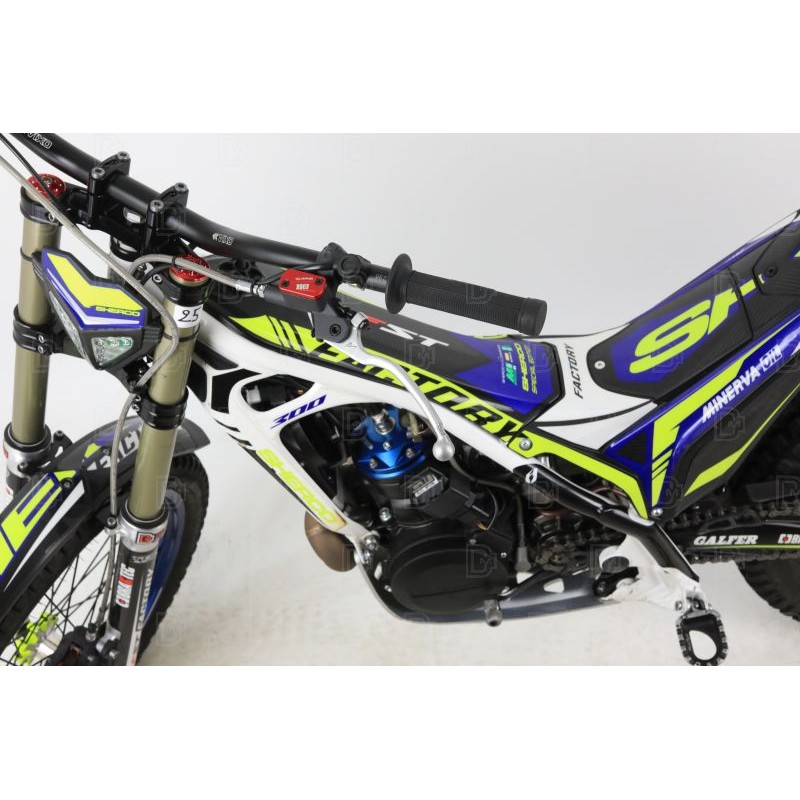 N°25 OCCASION SHERCO 300 FACTORY 2018