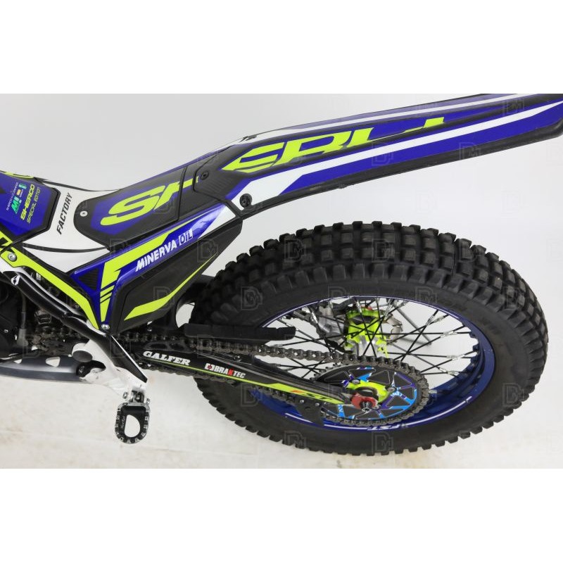 N°25 OCCASION SHERCO 300 FACTORY 2018