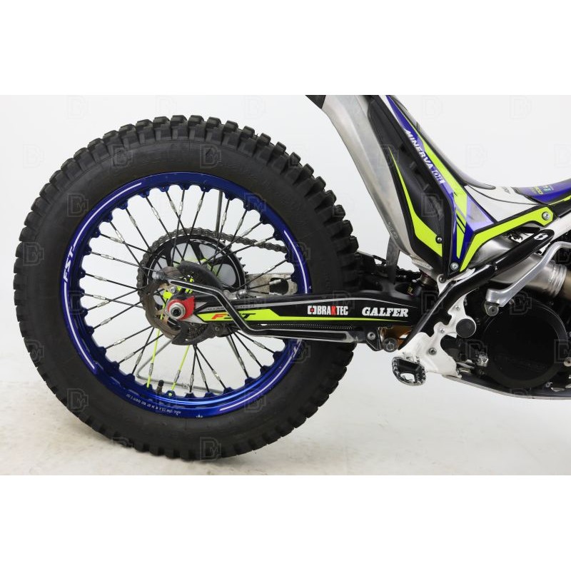 N°25 OCCASION SHERCO 300 FACTORY 2018