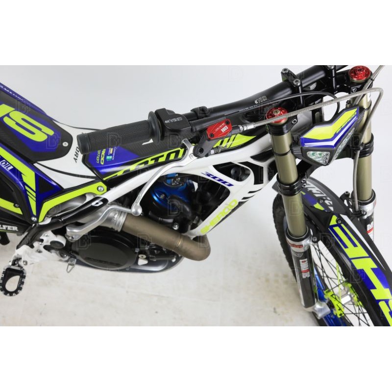 N°25 OCCASION SHERCO 300 FACTORY 2018