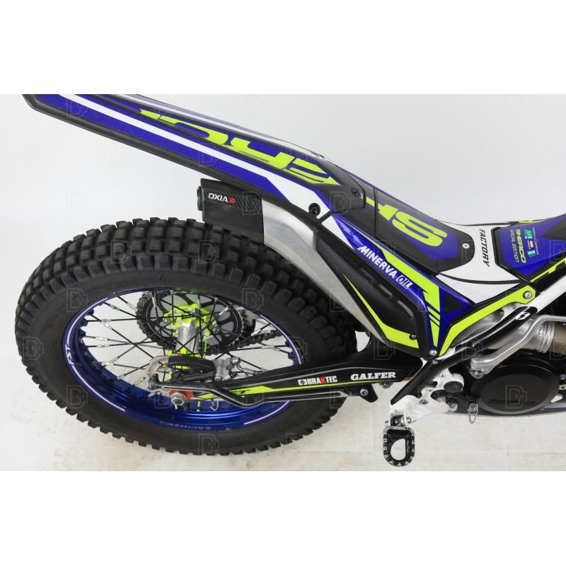 N°25 OCCASION SHERCO 300 FACTORY 2018