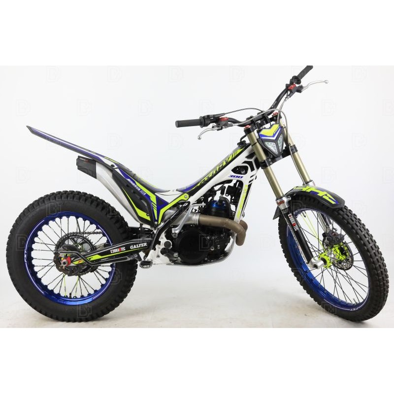 N°25 OCCASION SHERCO 300 FACTORY 2018