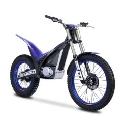 MOTO TRIAL EM EPURE...